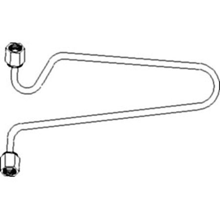Aftermarket Injection Line 739143M91